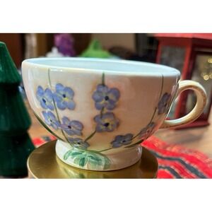 Vintage Mesa international hand crafted coffee cup